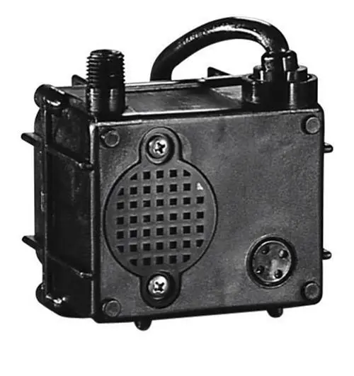 Little Giant P-Aaa Compact Submersible Direct-Drive Utility Pump 1