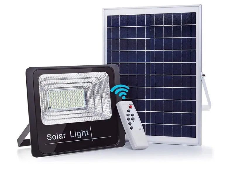 Liya 500W Solar Lamp – Energy-Efficient Outdoor Brightness 1
