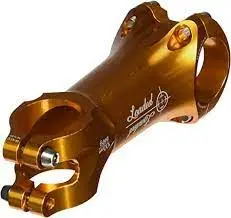 Loaded Amxc Stem – 70Mm Reach, Gold Anodized 1