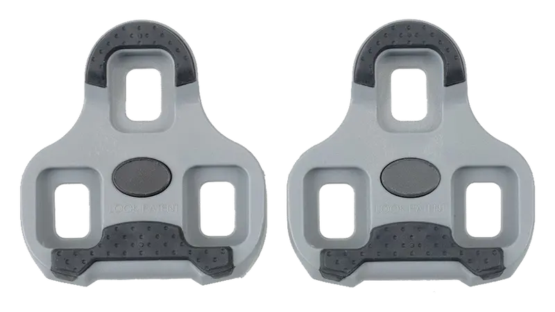 Look Keo Grip Cleats – Enhanced Stability & Walkability 1