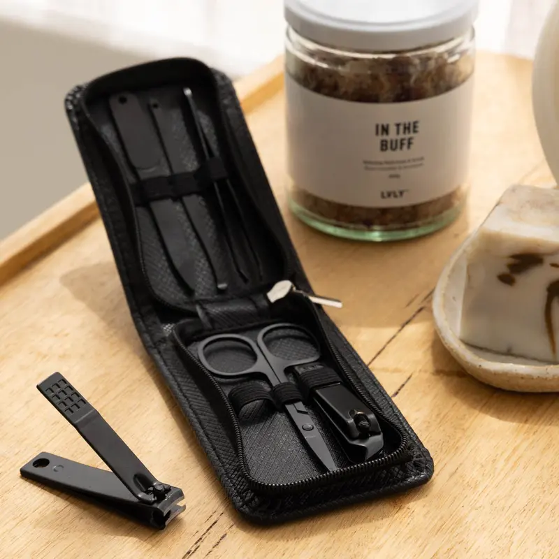 Looking Sharp Nail Grooming Kit – Premium Travel-Friendly Set 1