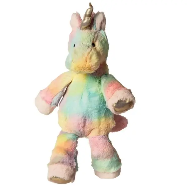 Mary Meyer Fro-Yo Unicorn Plush – 23 Cm Marshmallow-Style Fantasy Animal 1