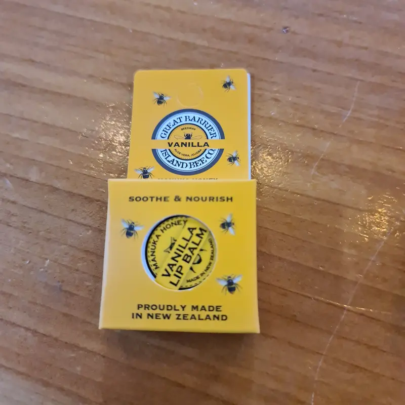 Matakana Vanilla-Infused Lip Balm – Gbi Natural Formula 1