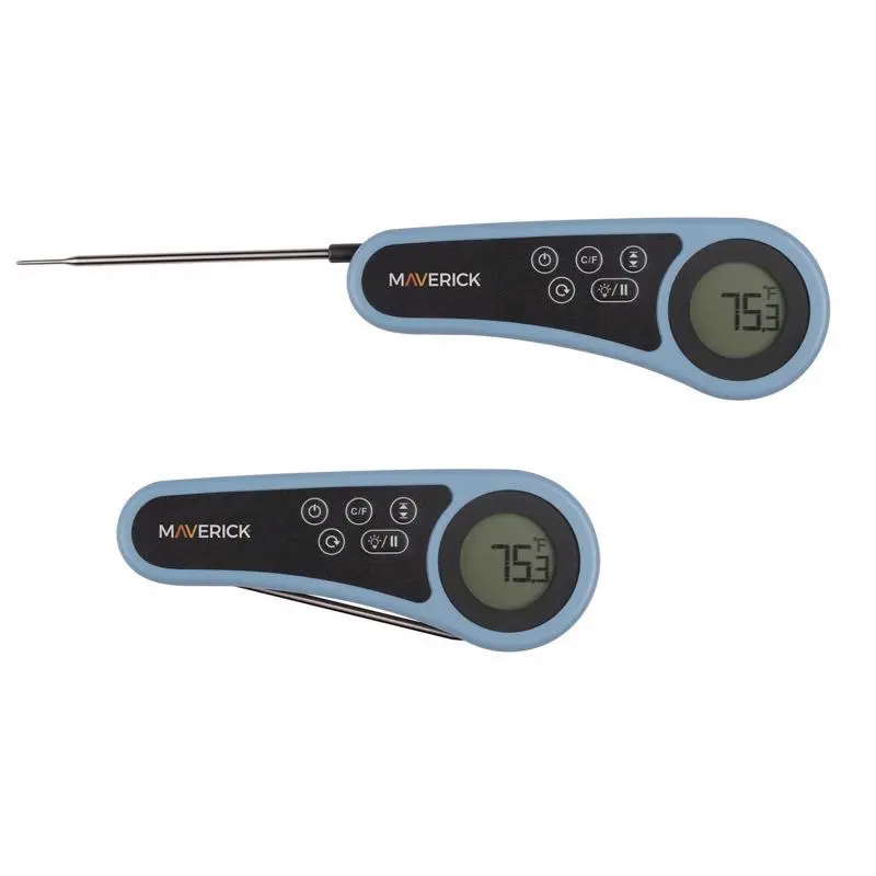Maverick Pt-55 Waterproof Raindrop Digital Meat Thermometer 1