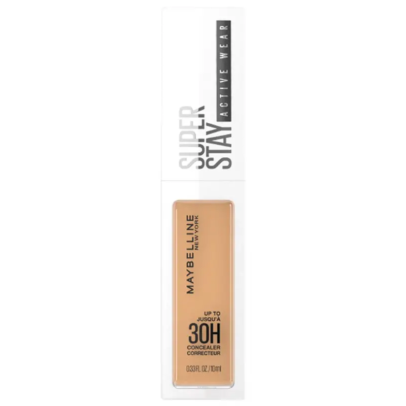 Maybelline Superstay Active Wear Concealer – 30-Hour Wear, 10Ml 1