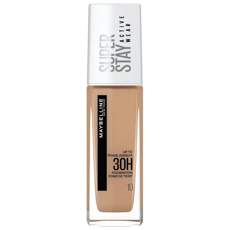Maybelline Superstay Active Wear Foundation – Oil-Free, 30Ml 1