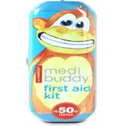 Me 4 Kidz Monkey-Designed First Aid Kit For Kids By Medibuddy 1