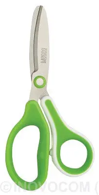 Meeco Left-Handed Executive Scissors – 140 Mm Neon Green 1