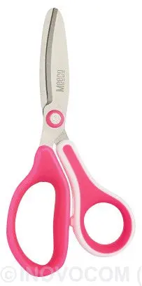Meeco Left-Handed Executive Scissors – 140 Mm Neon Pink 1