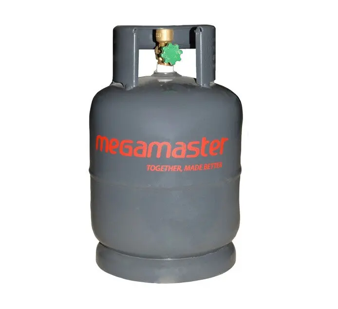 Megamaster 3 Kg Empty Camping Gas Cylinder 1