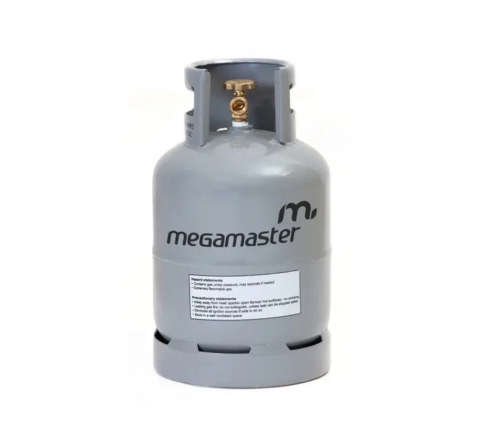 Megamaster 9 Kg Empty Propane Gas Cylinder 1