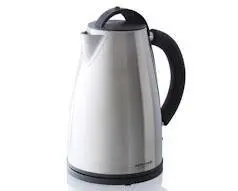 Mellerware 1.7L Cordless Electric Kettle – Stainless Steel, Rapid-Boil Design 1