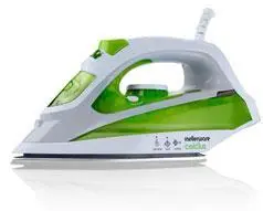 Mellerware Celcius Steam Iron – Stainless Steel, Green, 300Ml Tank, 1800W 1