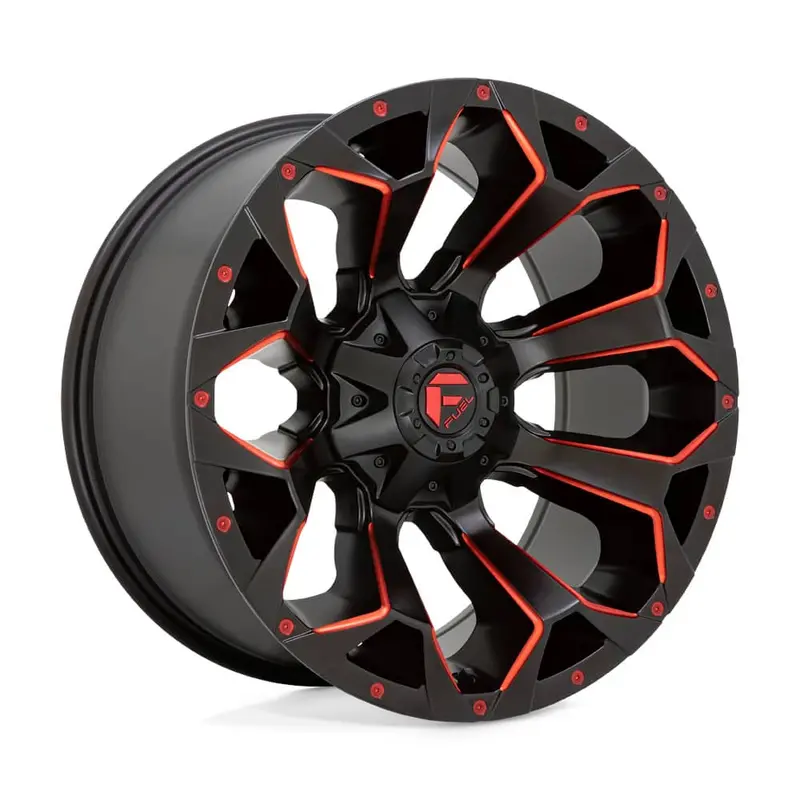 Mht Assault Alloy Wheel – 20X9 Inch, 6X135 Bolt Pattern, +19Mm Offset 1