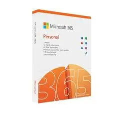 Microsoft 365 Personal – 1 User, 1Tb Onedrive & Office Apps 1