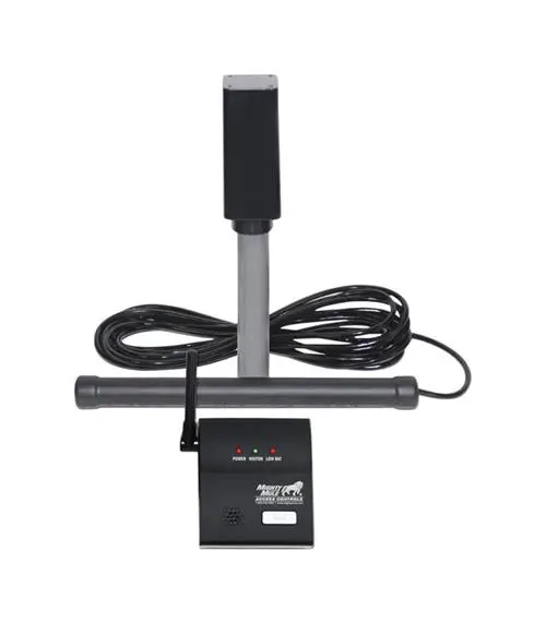 Mighty Mule Fm231 Wireless Driveway Alarm – Long-Range Motion-Sensing Alert System 1