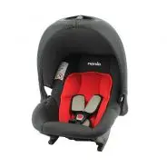 Migo Baby Ride Access Red Car Seat – Group 0–1 (0–13 Kg) 1