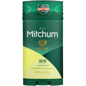 Mitchum Men Mountain Air Roll-On Antiperspirant – 76G 1