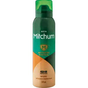 Mitchum Men Sport Aerosol Deodorant – 120Ml 1