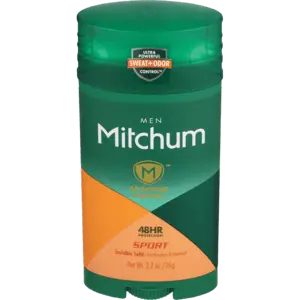 Mitchum Men Sport Roll-On Antiperspirant – 76G 1
