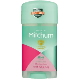 Mitchum Women Flower Fresh Gel Stick Antiperspirant – 63G 1