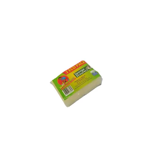 Mma Skiripoto Reusable Kitchen Sponge Bundle 1