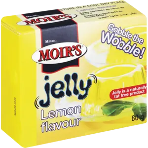 Moir'S Lemon Jelly Dessert Snack – 80G 1