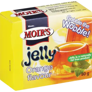 Moir'S Orange Jelly Dessert Snack – 80G 1