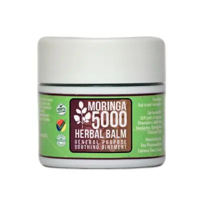 Moringa Heal Balm – 50Ml Soothing Natural Skin Repair Cream 1