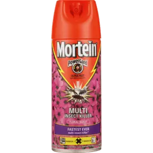 Mortein Floral Burst Insect Killer Aerosol – 300Ml 1