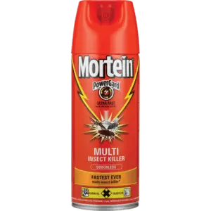 Mortein Ultrafast Odourless Insect Killer Spray – 300Ml 1