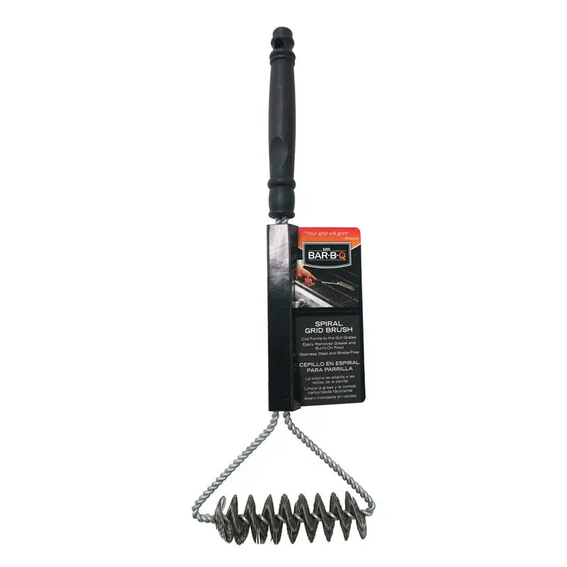 Mr. Bar-B-Q Heavy-Duty Grill Cleaning Brush – Model 06485Ywc 1