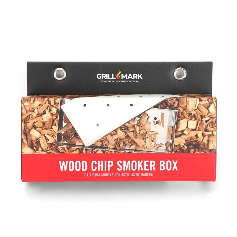 Mr. Bar-B-Q Traditional Wood Chip Smoker Kit – Variety Pack For Flavorful Smoking (02109) 1