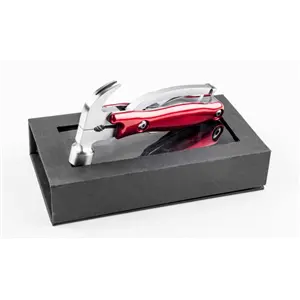 Multi-Function Claw Hammer Tool – Red Handle 1