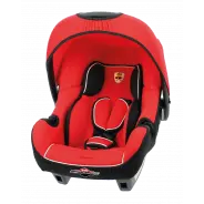 Nania Beone Infant Carrier Car Seat – Racing Red (Group 0+) 1