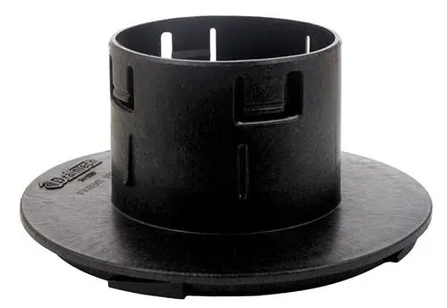 Nds Icv 1243 Universal Locking Outlet For 3-Inch And 4-Inch Drain Pipes 1