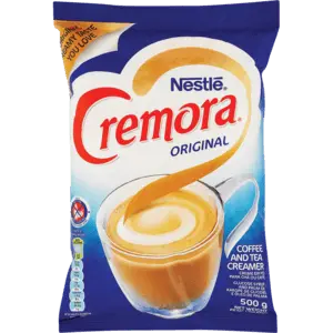 Nestlé Cremora Original Coffee Creamer – 500G Tub 1