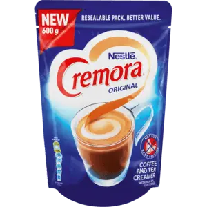 Nestlé Cremora Original Coffee Creamer – 600G Tub 1