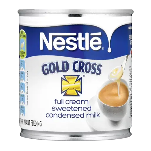 Nestlé Gold Cross Sweetened Condensed Milk – 385G Can 1