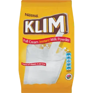 Nestlé Klim Full-Cream Instant Milk Powder – 500G 1