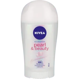 Nivea Pearl & Beauty Women’S Deodorant Stick – 40Ml 1