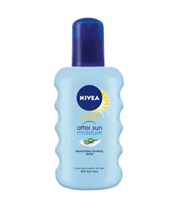 Nivea Sun After-Sun Moisturising Cooling Spray – 200Ml 1