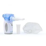 Nuvita Portable Mesh Nebulizer For Fast Inhalation Therapy 1