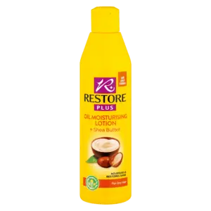 Oil-Based Moisturizing Lotion For Dry Hair – 250Ml 1