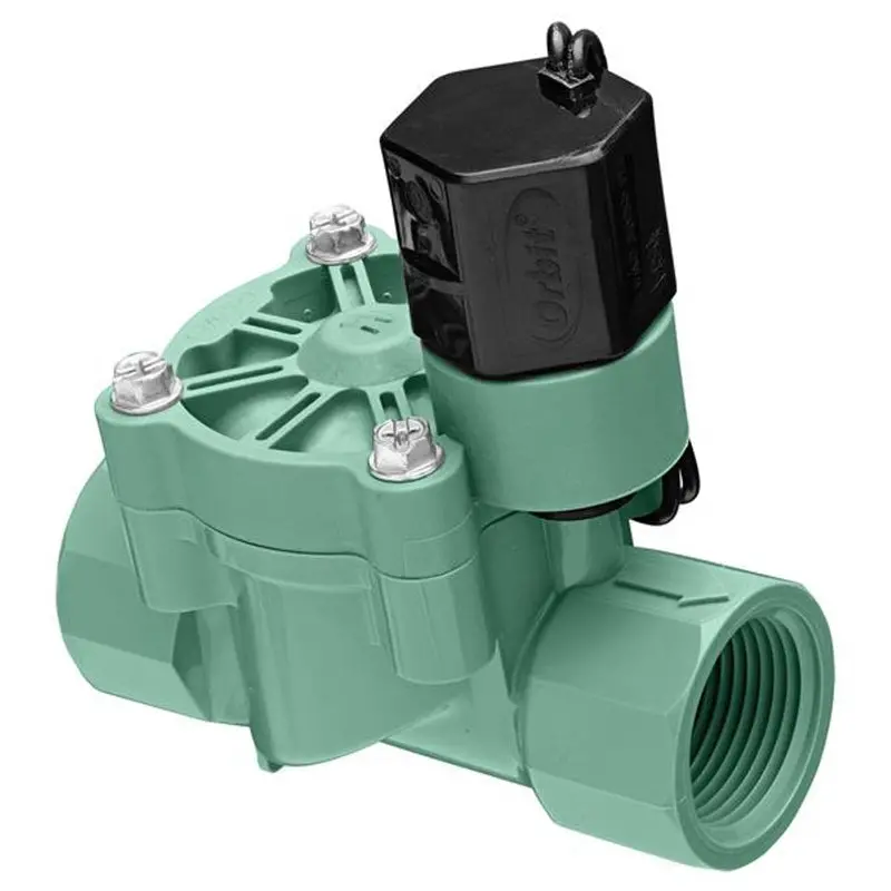 Orbit 1-Inch Automatic Inline Irrigation Valve (150 Psi) 1
