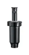 Orbit 2-Inch Spring-Loaded Pop-Up Sprinkler – End Strip Pattern (400 Series, 54538) 1