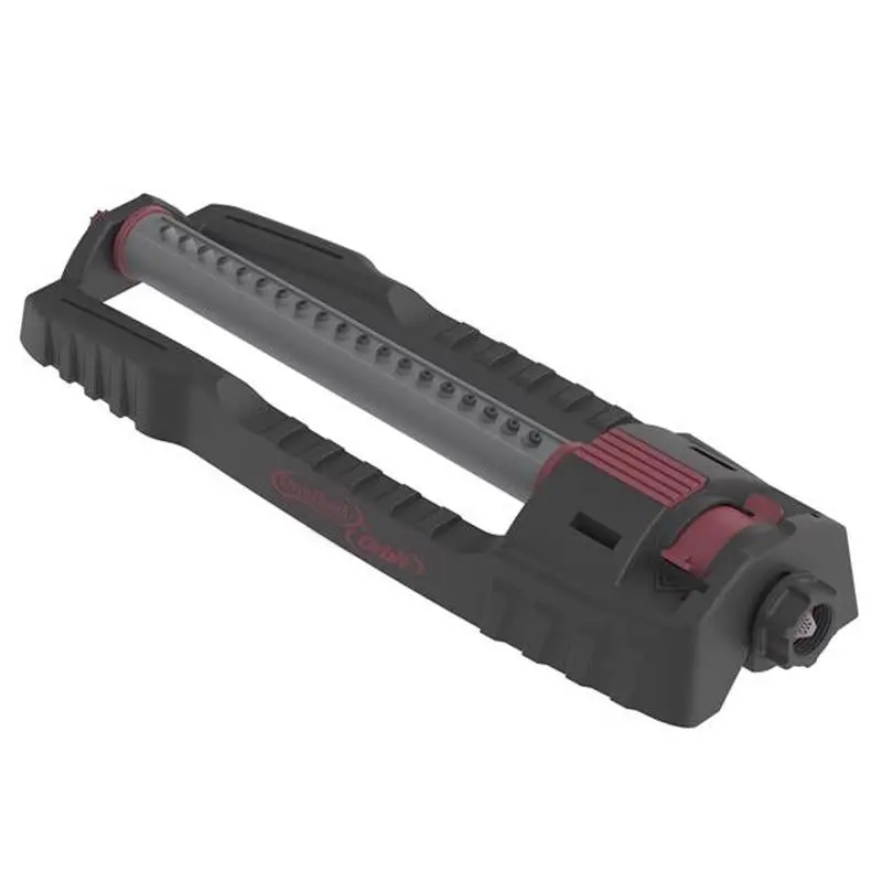 Orbit Pro Series Plastic Oscillating Sprinkler With Non-Tipping Base 1