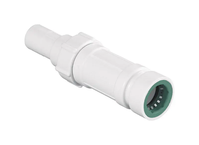 Orbit Pvc-Lock 1/2-Inch Push-To-Slip Slide Repair Fitting – Plastic (33783) 1