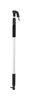 Orbit Telescoping Gutter Cleaning Wand – Extendable Aluminum Tool (Model 58959) 1