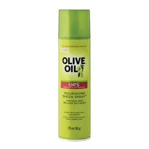 Ors Olive Nourishing Sheen Spray – 275Ml 1